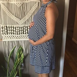 ASOS maternity dress